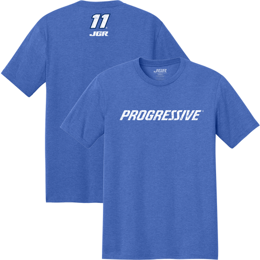*PRE-ORDER* PROGRESSIVE TRI-BLEND TEE