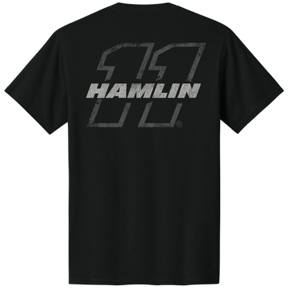 *PRE-ORDER* BLACK 11 HAMLIN TEE