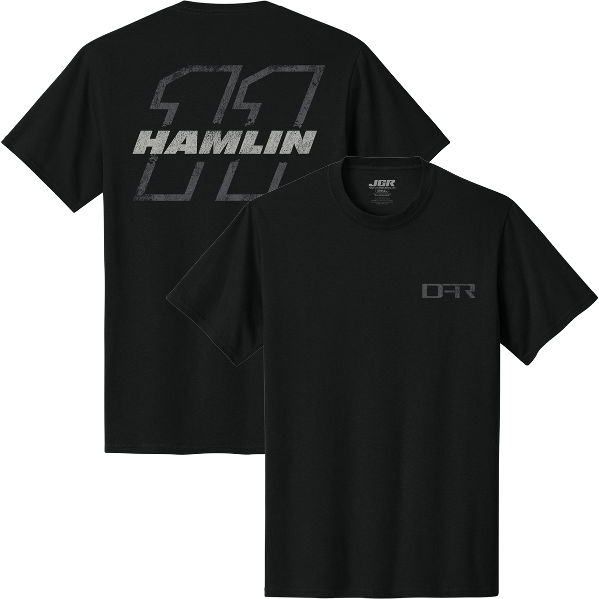 *PRE-ORDER* BLACK 11 HAMLIN TEE