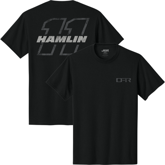 *PRE-ORDER* BLACK 11 HAMLIN TEE
