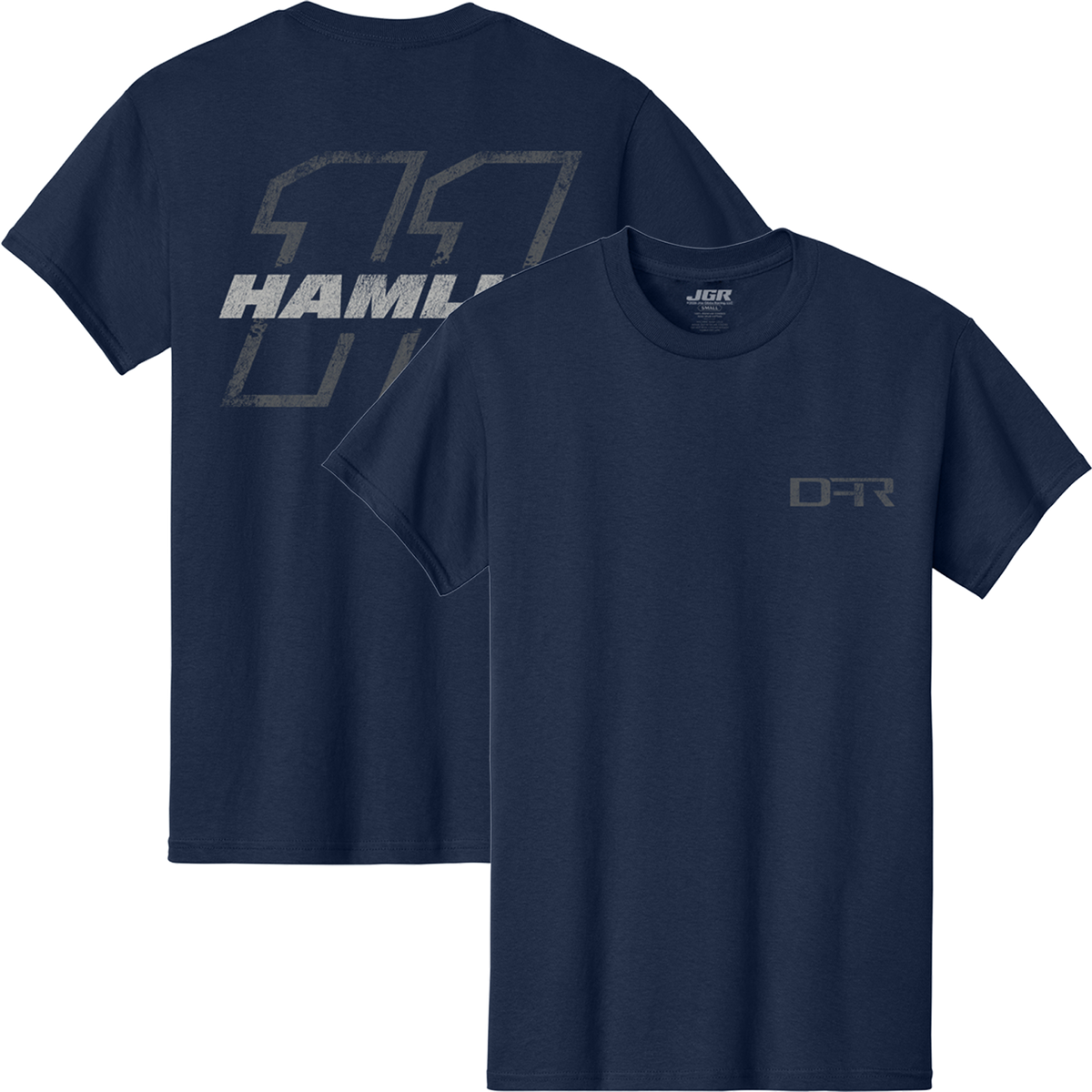 *PRE-ORDER* NAVY  11 HAMLIN TEE