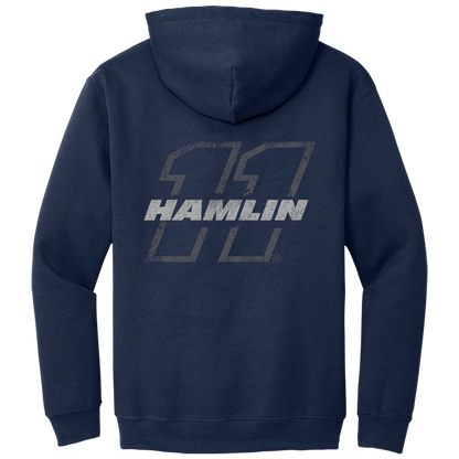 *PRE-ORDER* NAVY DHR HOODIE
