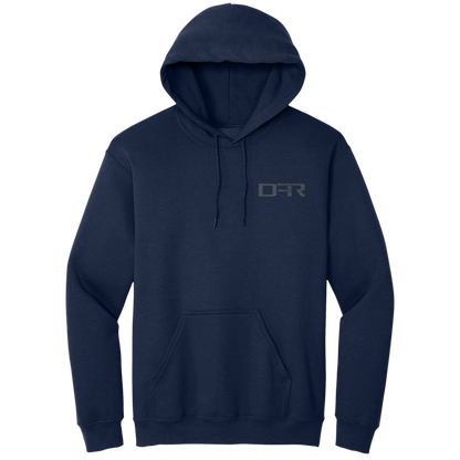 *PRE-ORDER* NAVY DHR HOODIE