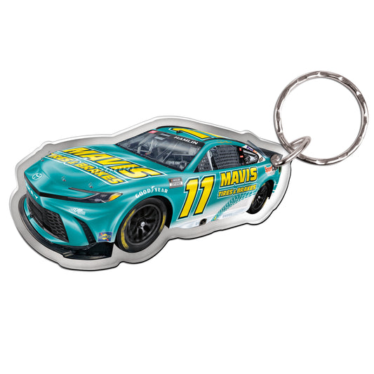 MAVIS TIRES KEYRING