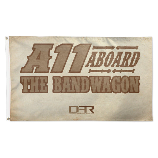 BANDWAGON FLAG