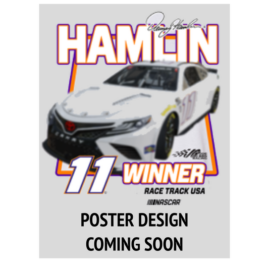 **PRE-ORDER** 2025 VEGAS 60TH WIN POSTER