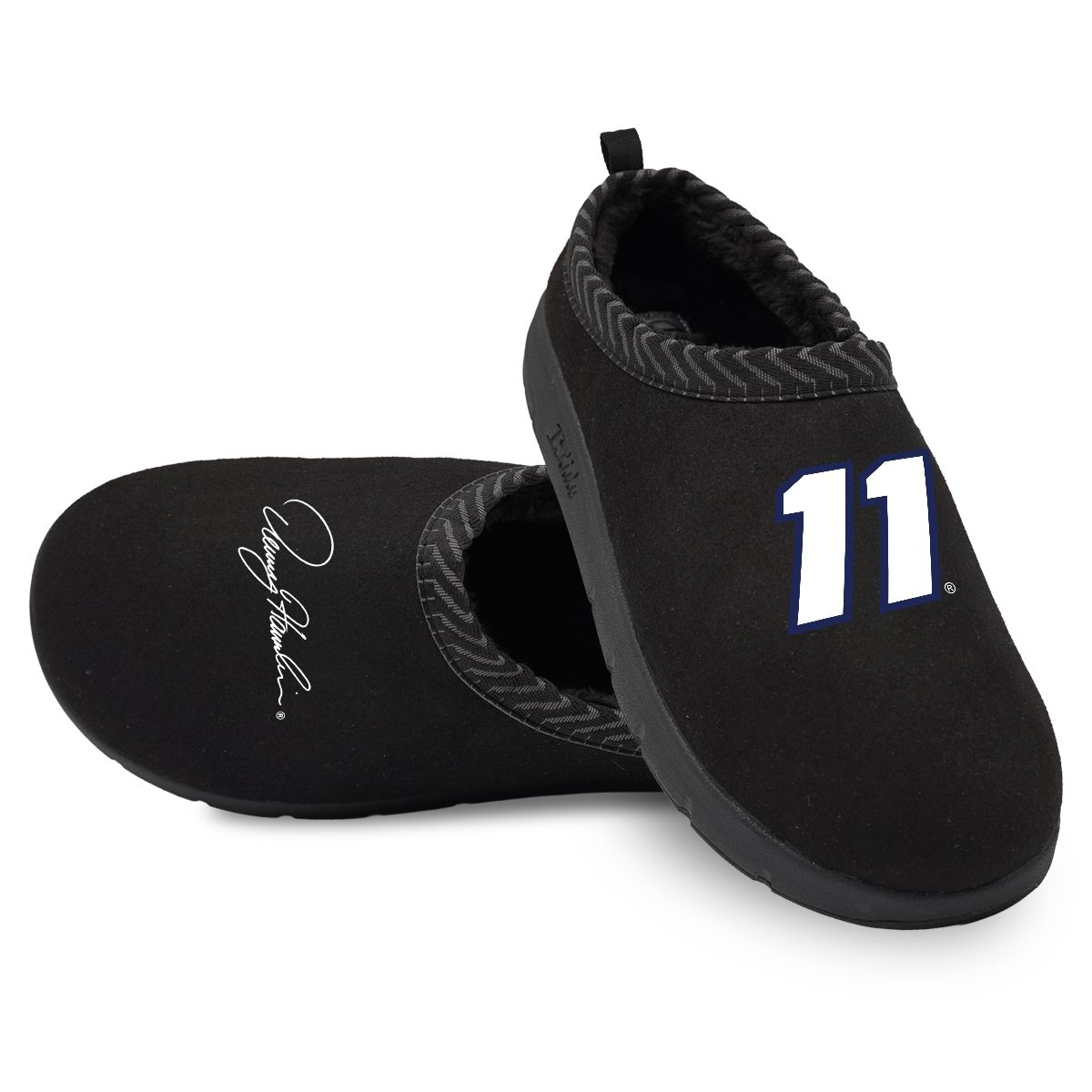 Denny Hamlin Number & Signature