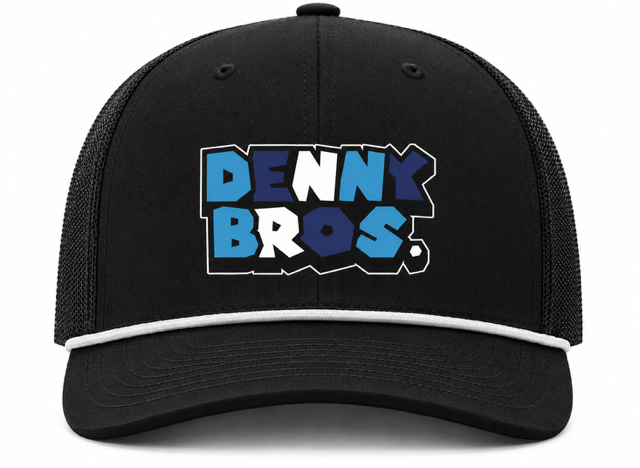 *PRE-ORDER* DENNY BROS HAT