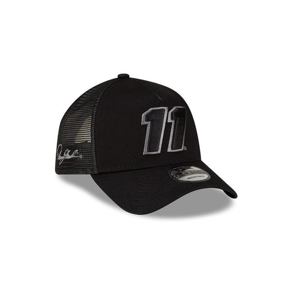 BLACK 11 9FORTY TRUCKER HAT