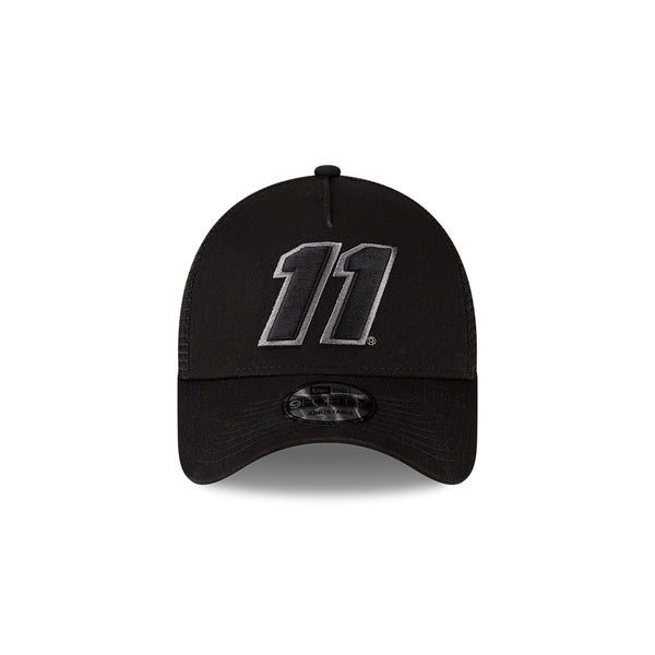 BLACK 11 9FORTY TRUCKER HAT