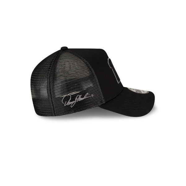 BLACK 11 9FORTY TRUCKER HAT