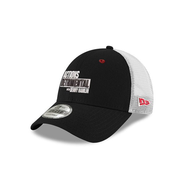 ACTIONS DETRIMENTAL 9FORTY TRUCKER HAT