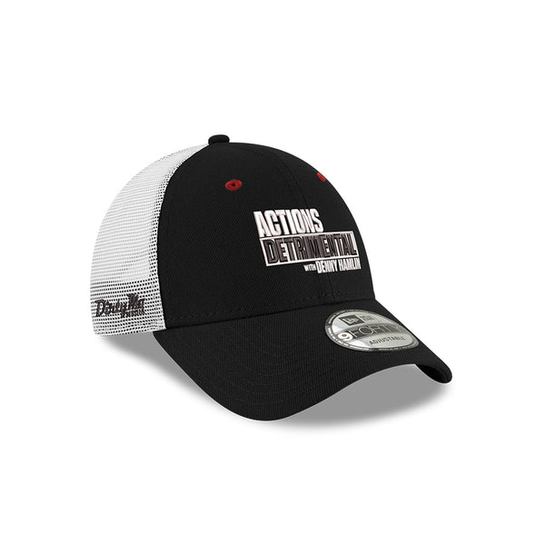 ACTIONS DETRIMENTAL 9FORTY TRUCKER HAT