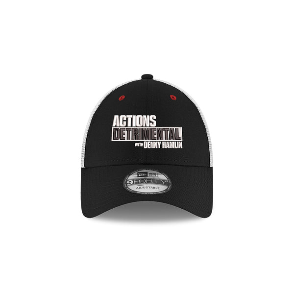 ACTIONS DETRIMENTAL 9FORTY TRUCKER HAT