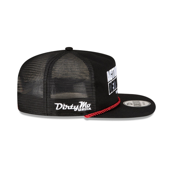 ACTIONS DETRIMENTAL NEW ERA GOLFER TRUCKER HAT