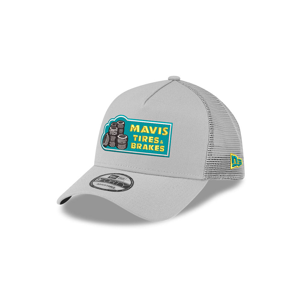 MAVIS TIRES 9FORTY TRUCKER HAT – DH Store