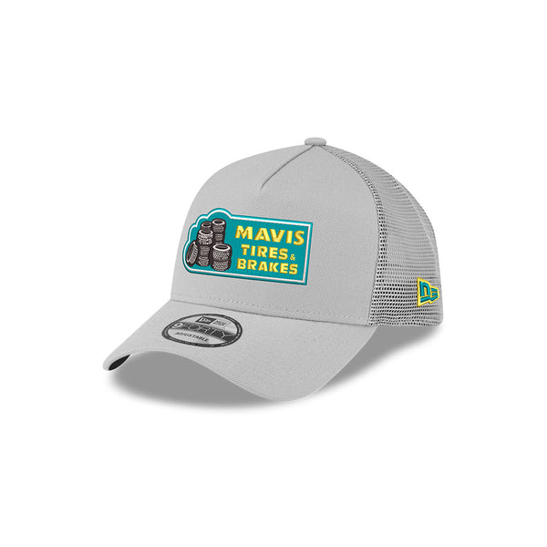 MAVIS TIRES 9FORTY TRUCKER HAT