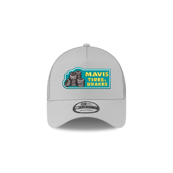 MAVIS TIRES 9FORTY TRUCKER HAT