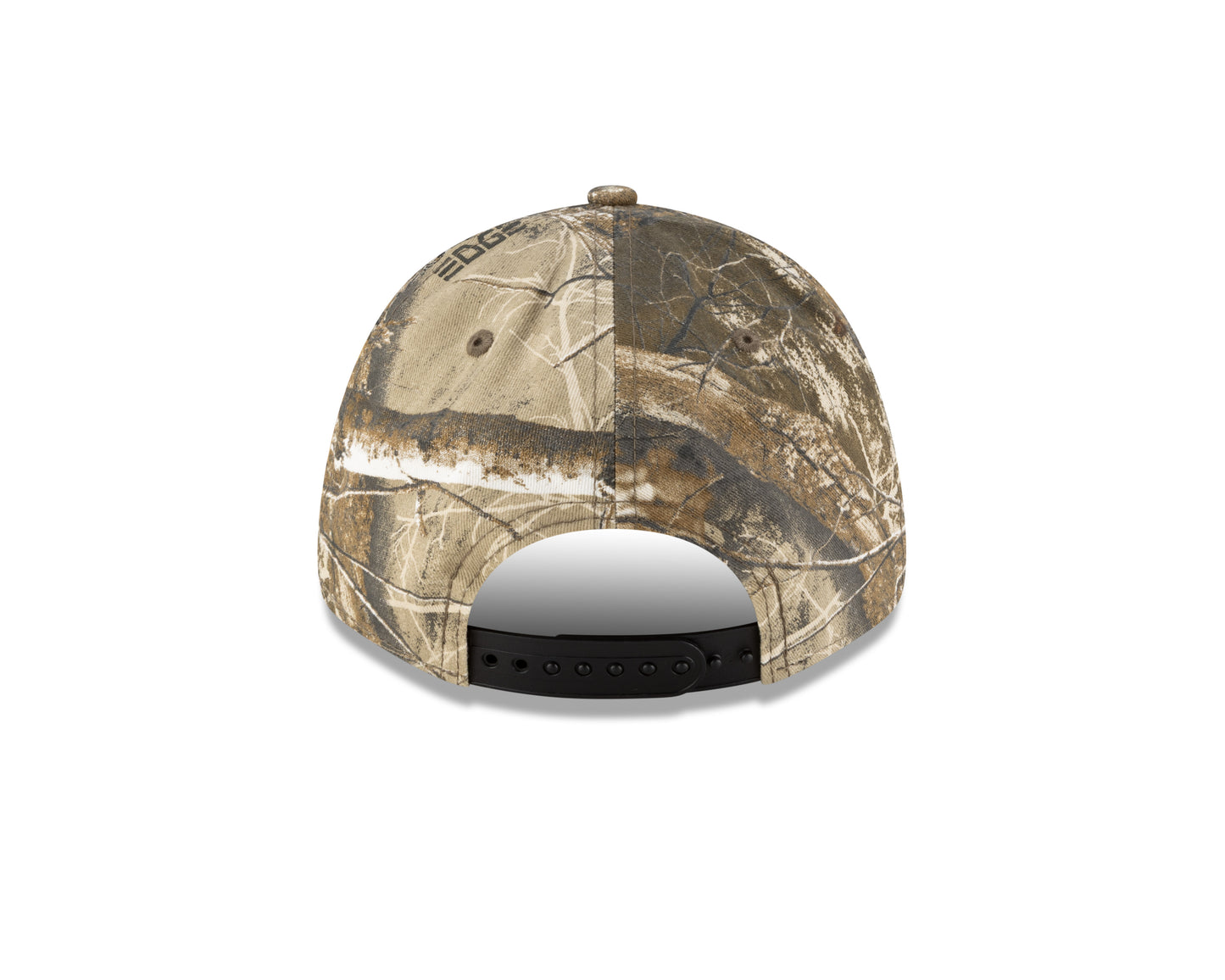 REAL TREE CAMO ORANGE 11 NEW ERA 9FORTY HAT