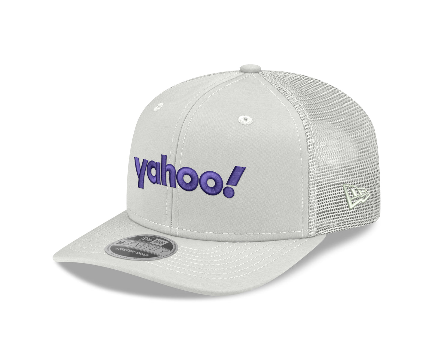 YAHOO  NEW ERA 9SEVENTY SS HAT