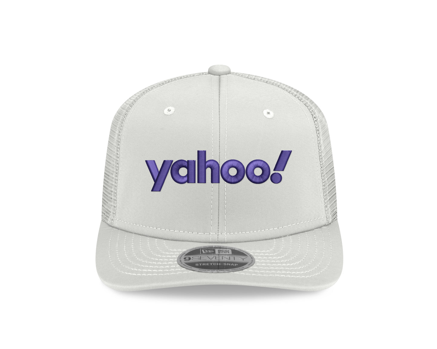 YAHOO  NEW ERA 9SEVENTY SS HAT