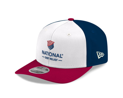 NATIONAL DEBT RELIEF NEW ERA 9SEVENTY SS HAT