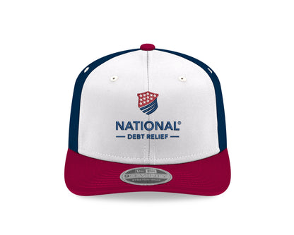 NATIONAL DEBT RELIEF NEW ERA 9SEVENTY SS HAT