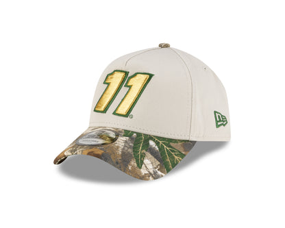 LIFESTYLE REAL TREE CAMO NEW ERA 9FORTY HAT