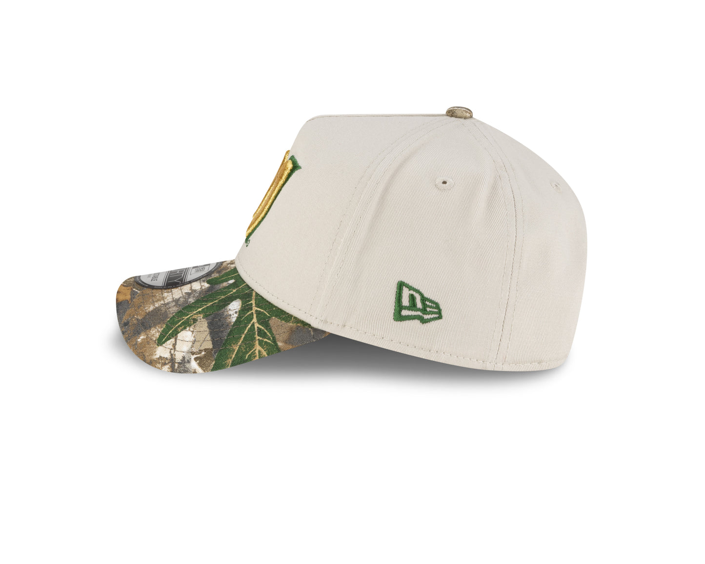 LIFESTYLE REAL TREE CAMO NEW ERA 9FORTY HAT