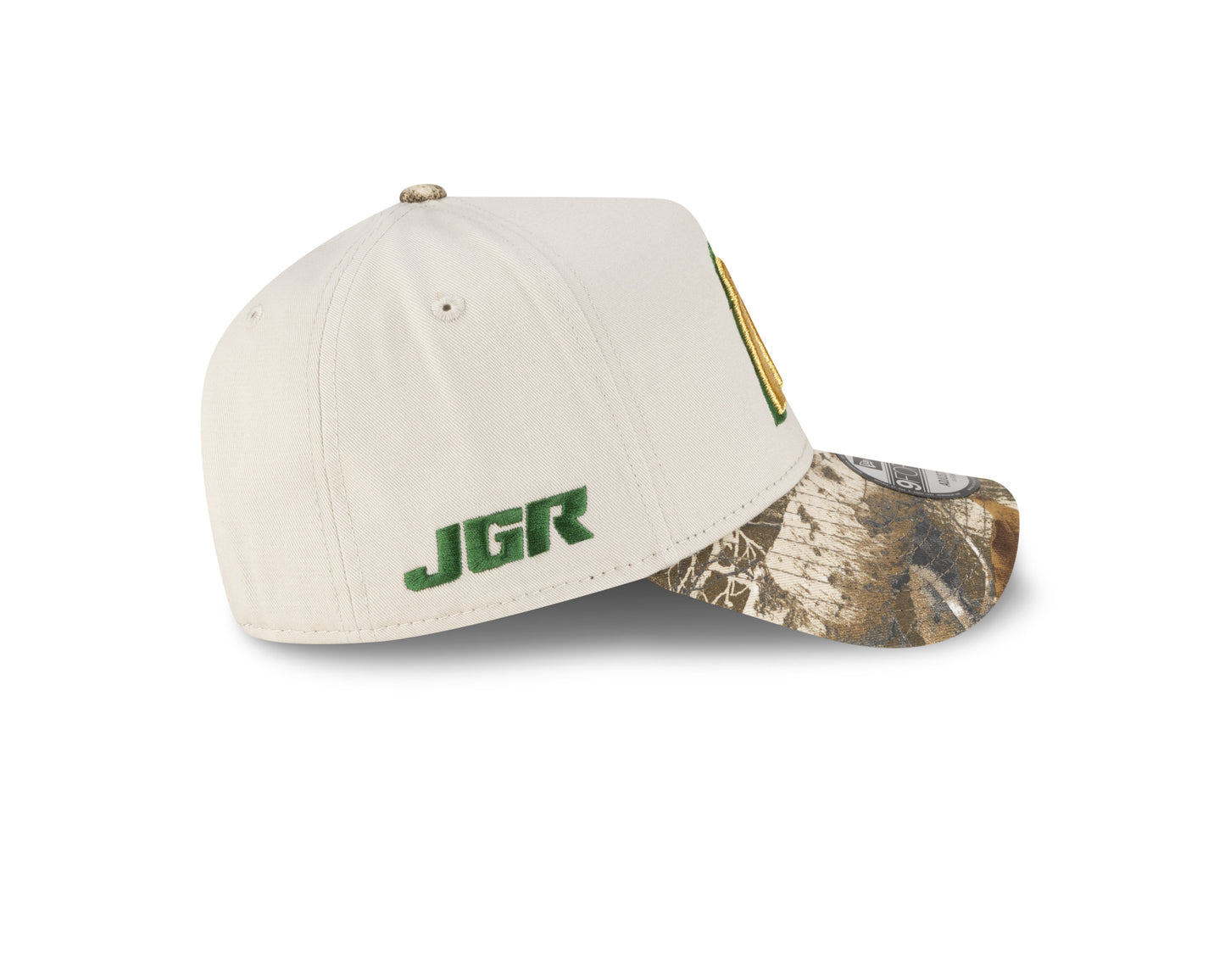 LIFESTYLE REAL TREE CAMO NEW ERA 9FORTY HAT