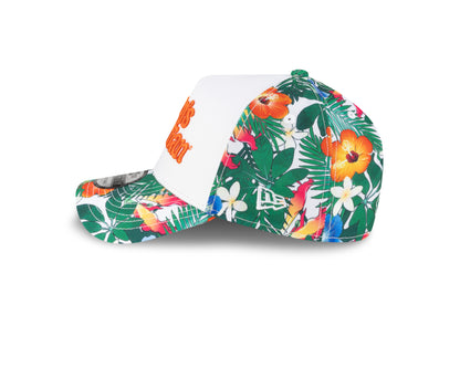 FLORAL KING'S HAWAIIAN NEW ERA 9FORTY HAT