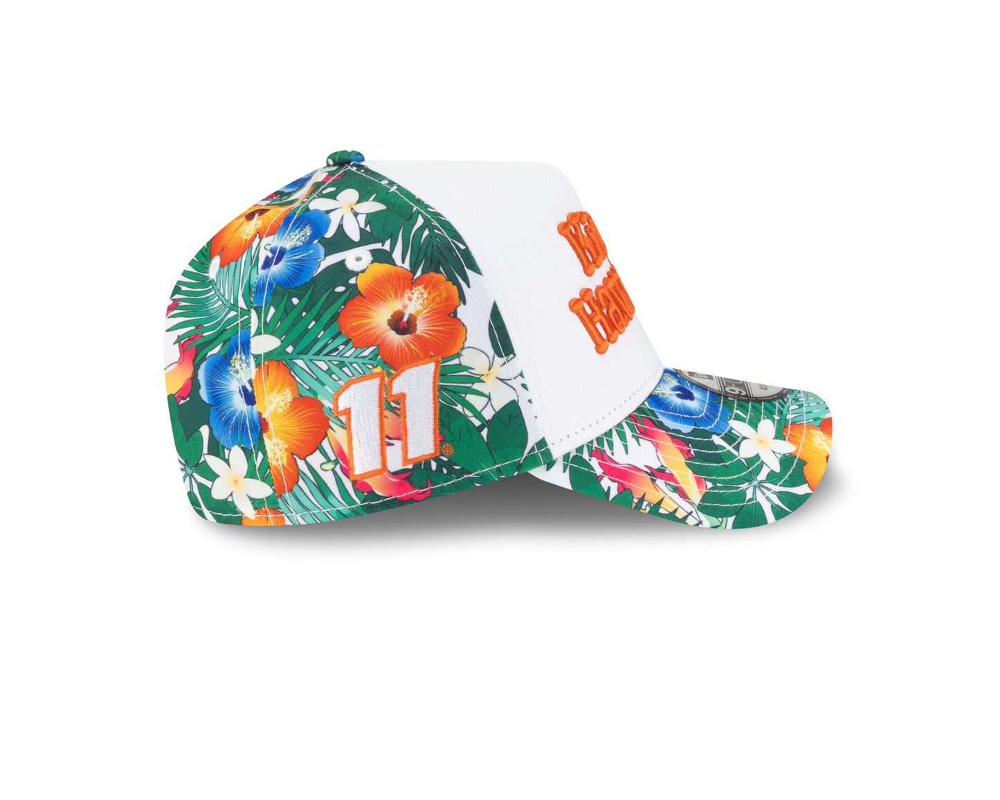 FLORAL KING'S HAWAIIAN NEW ERA 9FORTY HAT