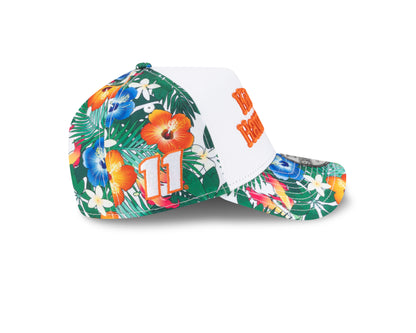 FLORAL KING'S HAWAIIAN NEW ERA 9FORTY HAT