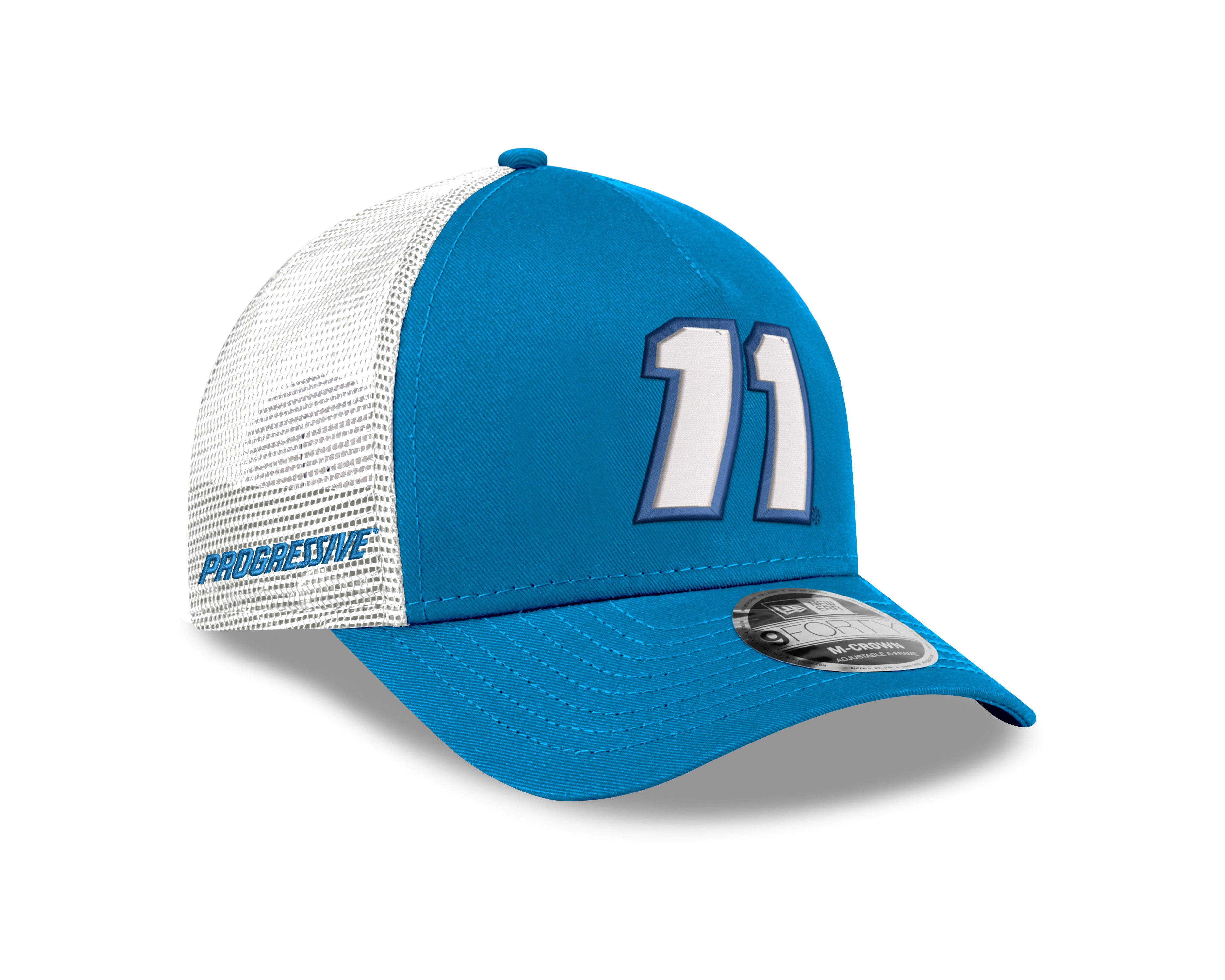 BLUE 11 PROGRESSIVE 9FORTY M-CROWN HAT – DH Store