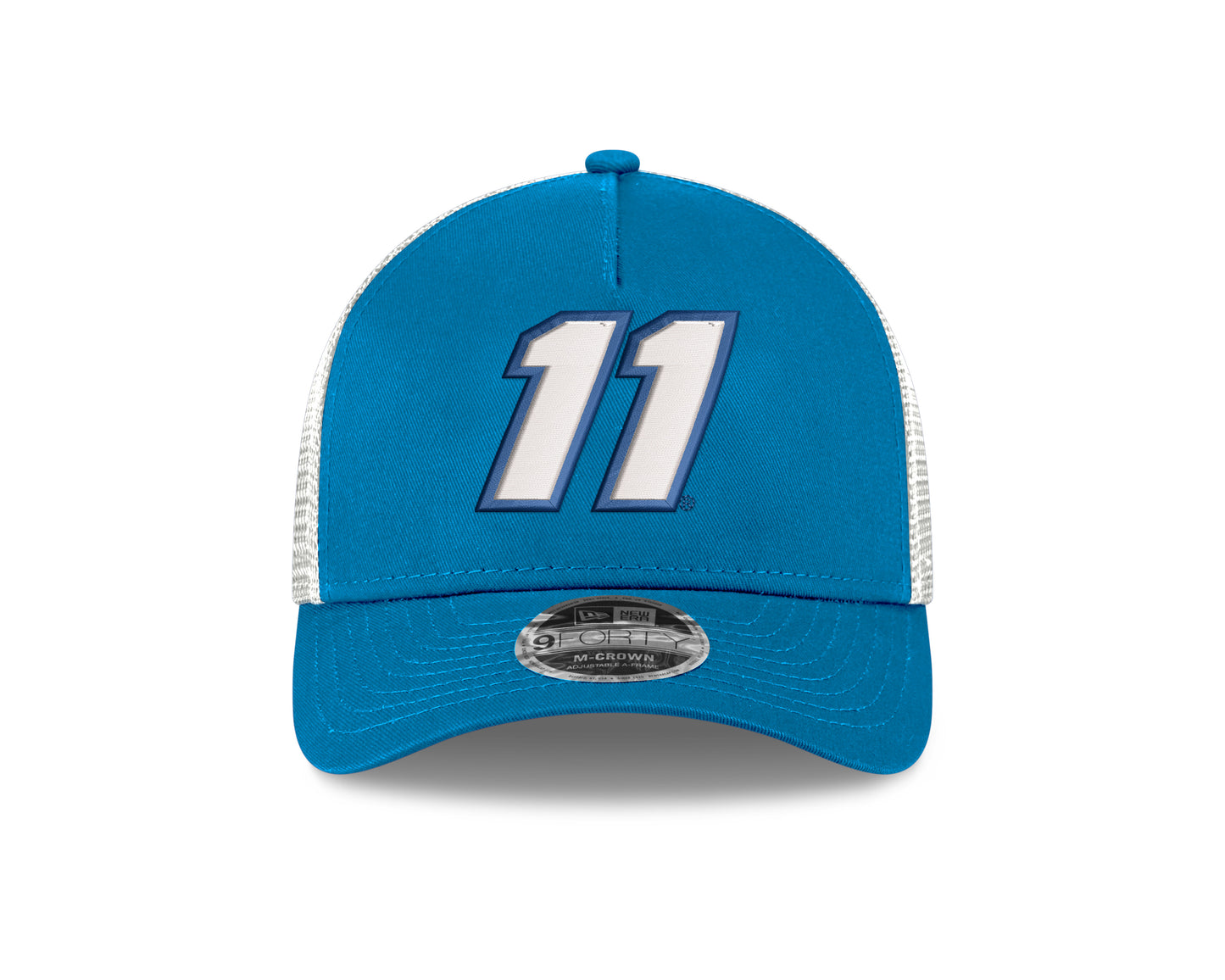 BLUE 11 PROGRESSIVE 9FORTY M-CROWN HAT