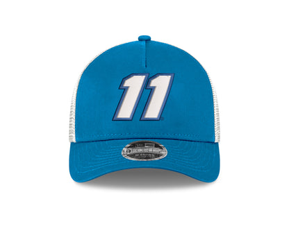 BLUE 11 PROGRESSIVE 9FORTY M-CROWN HAT