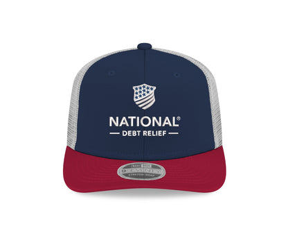 NAVY NATIONAL DEBT RELIEF NEW ERA 9SEVENTY SS HAT