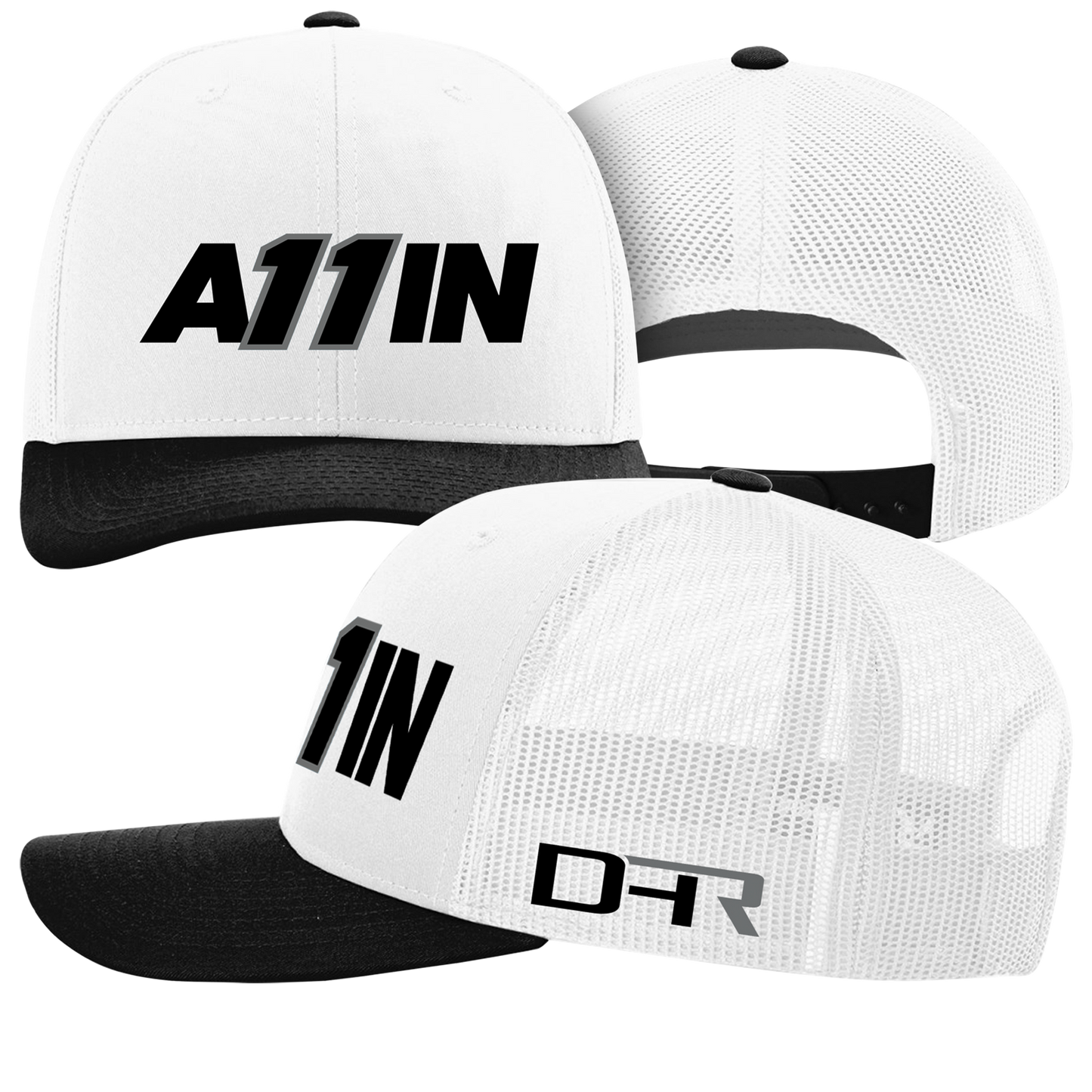 *PRE-ORDER* A11 IN HAT