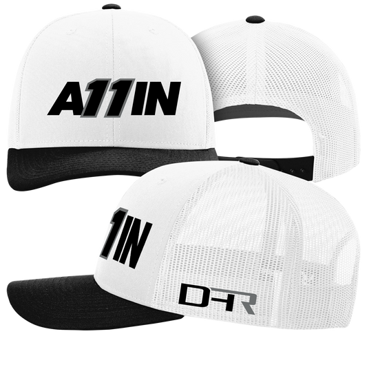 *PRE-ORDER* A11 IN HAT
