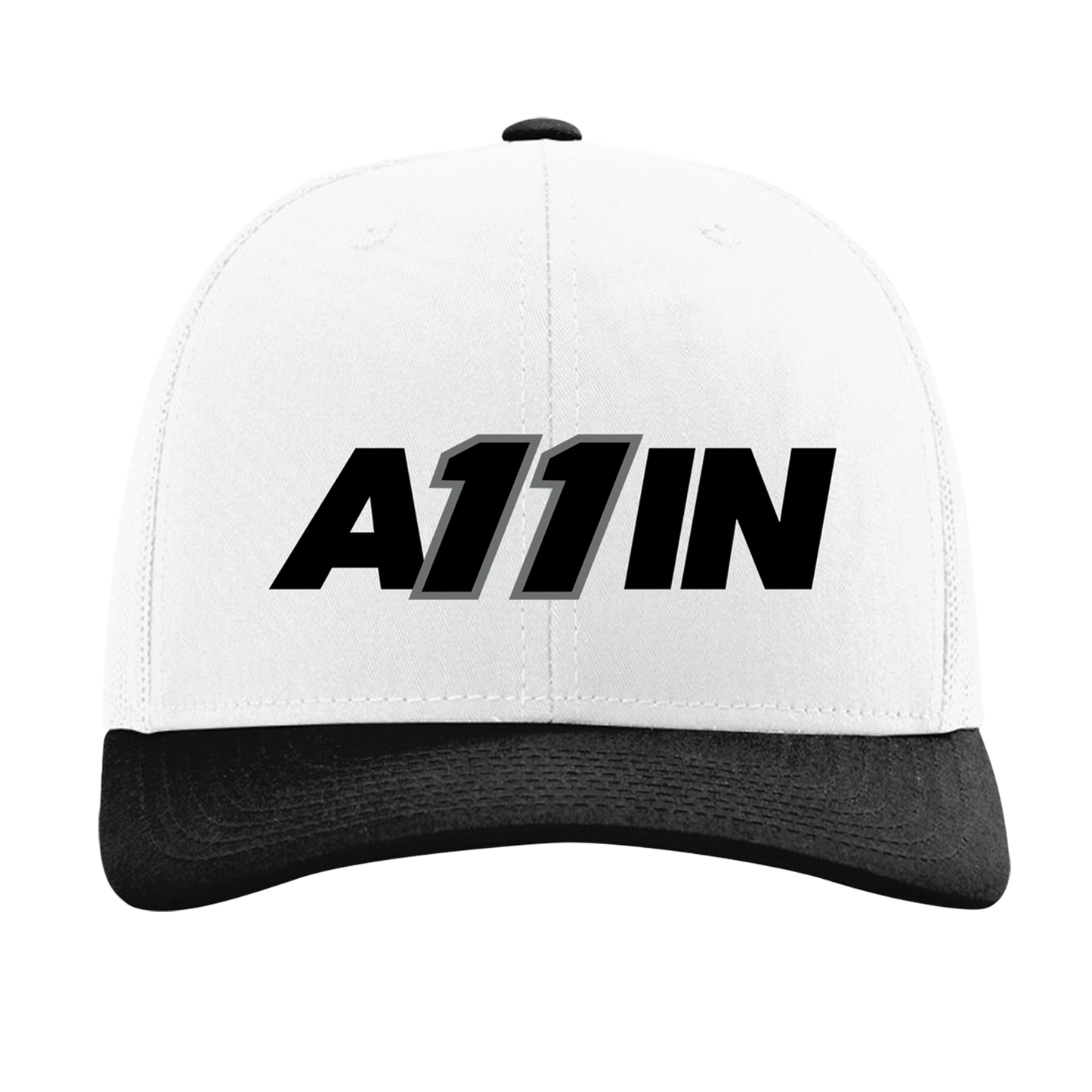 *PRE-ORDER* A11 IN HAT