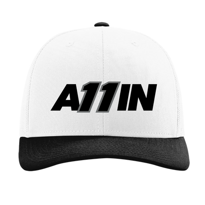 *PRE-ORDER* A11 IN HAT