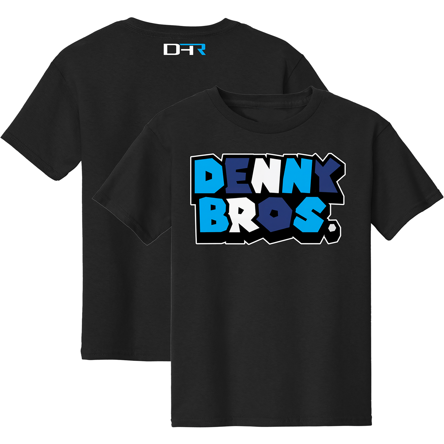 *PRE-ORDER* YOUTH DENNY BROS TEE