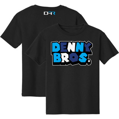 *PRE-ORDER* YOUTH DENNY BROS TEE