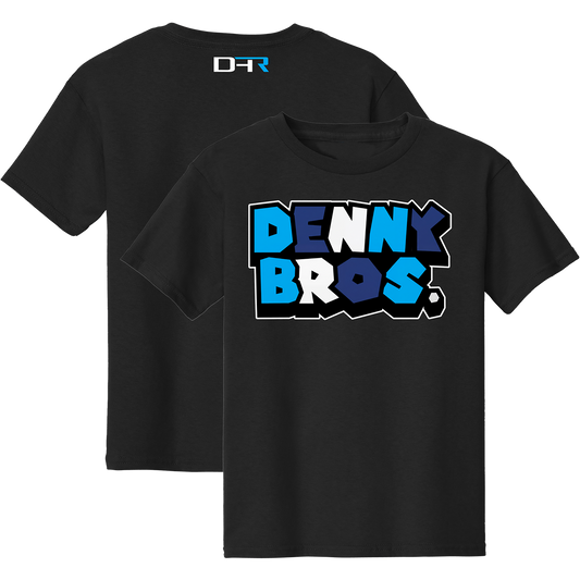 *PRE-ORDER* YOUTH DENNY BROS TEE