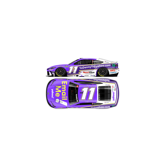 *PRE-ORDER* 2026 YAHOO EMAIL ME 1:64 DIE-CAST