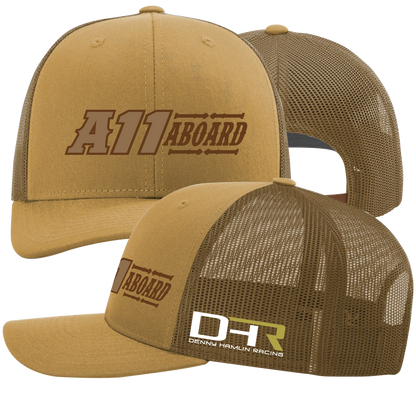 *PRE-ORDER* GET ON THE BANDWAGON HAT