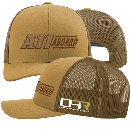 *PRE-ORDER* GET ON THE BANDWAGON HAT