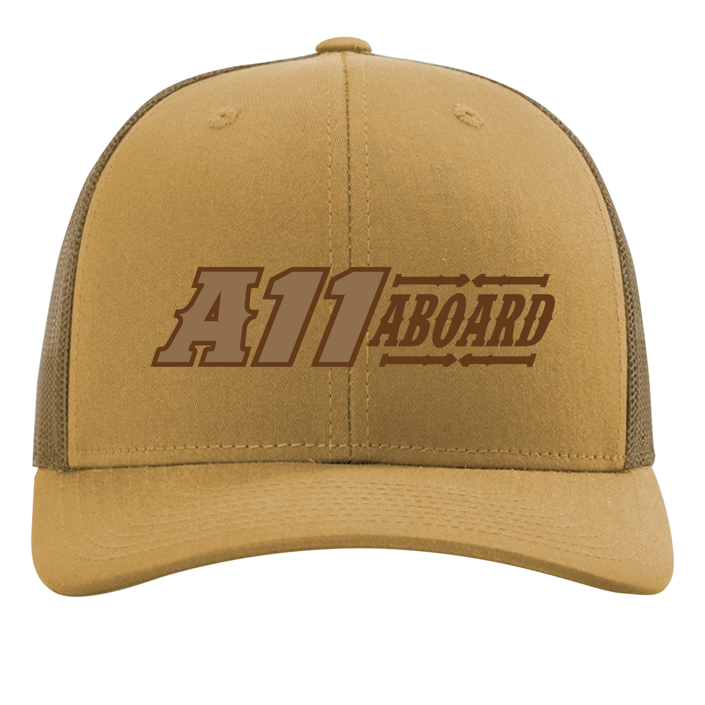 *PRE-ORDER* GET ON THE BANDWAGON HAT
