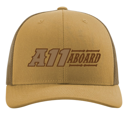 *PRE-ORDER* GET ON THE BANDWAGON HAT