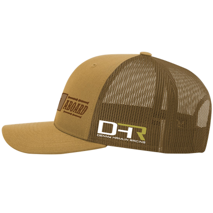 *PRE-ORDER* GET ON THE BANDWAGON HAT
